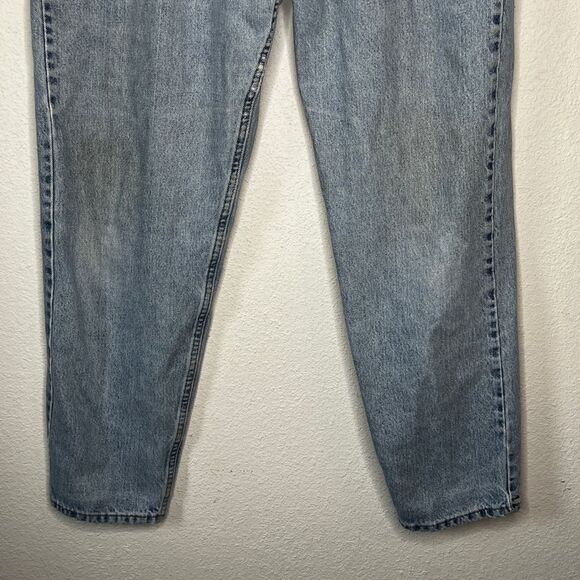Vintage Levi's 560 Loose Fit Straight Leg Jeans as is - Picture 2 of 9